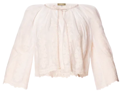 Ophelia Corset Blouse - Medium Wash | Levi's® US