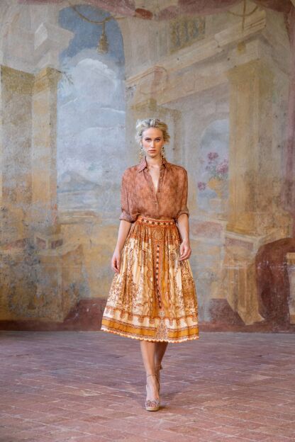Palazzo Bluse