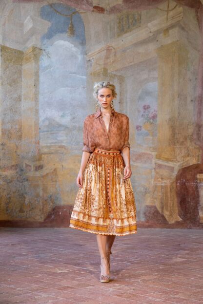 Palazzo Bluse siena - FS24 - Fresco