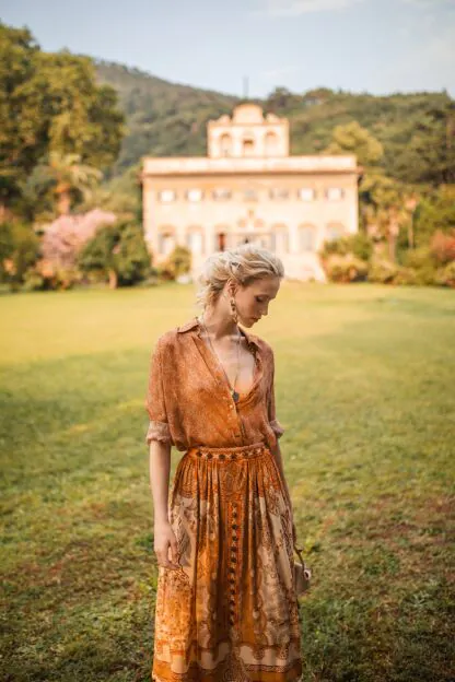 Palazzo Bluse siena - Blusen & Hemden