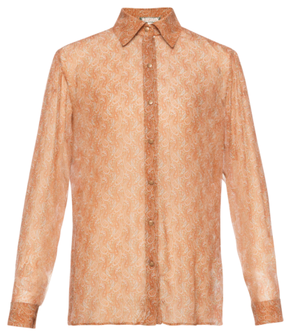 Palazzo Blouse siena - SS24 - Fresco