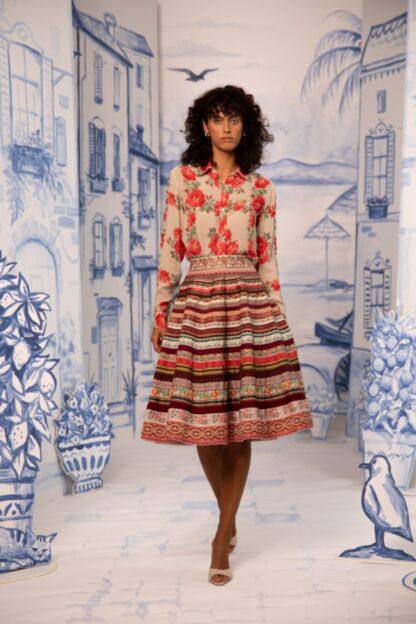 Original Ribbon Skirt picknick - Ribbon Skirts