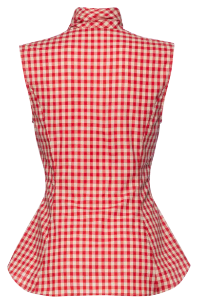 Pastoral Bluse picnic - Blusen & Hemden