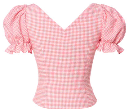 She's a Flirt Bluse sweet treat - Blusen & Hemden