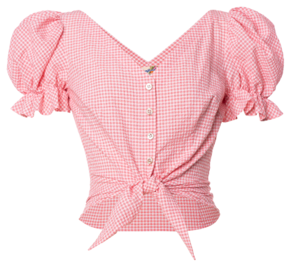 She's a Flirt Blouse sweet treat - Blouses & Shirts