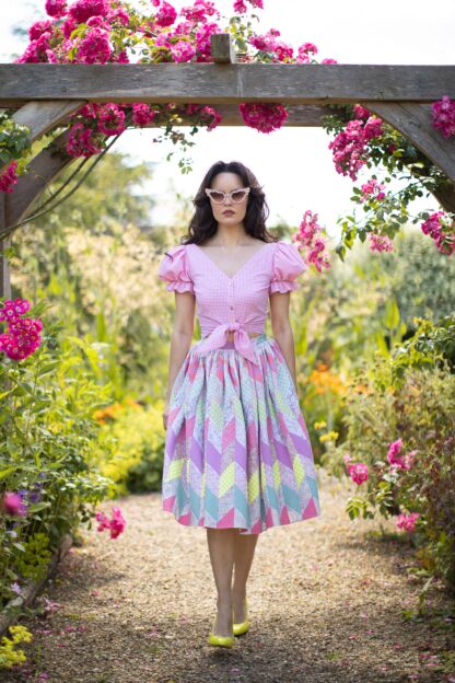 She's a Flirt Blouse sweet treat - Blouses & Shirts