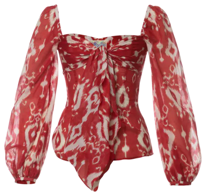 Sightseeing Bluse borneo - Blusen & Hemden