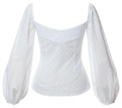 Sightseeing Blouse plumeria - Blouses & Shirts