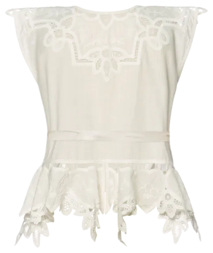 Simplicity Blouse one color - Blouses & Shirts