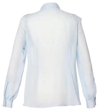 Sonnet Blouse sky - Blouses & Shirts