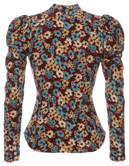 Soulmates Blouse blossom - Blouses & Shirts