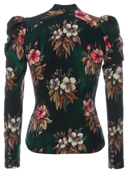Soulmates Blouse bouquet - Blouses & Shirts