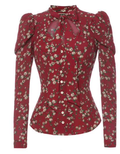 Soulmates Blouse fairy tale - Blouses & Shirts