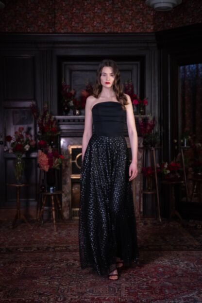 Odile Skirt beluga - All Products