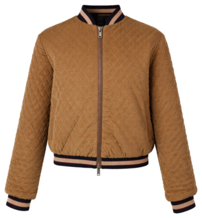 Everlast Bomberjacke toffee - Jacken & Mäntel