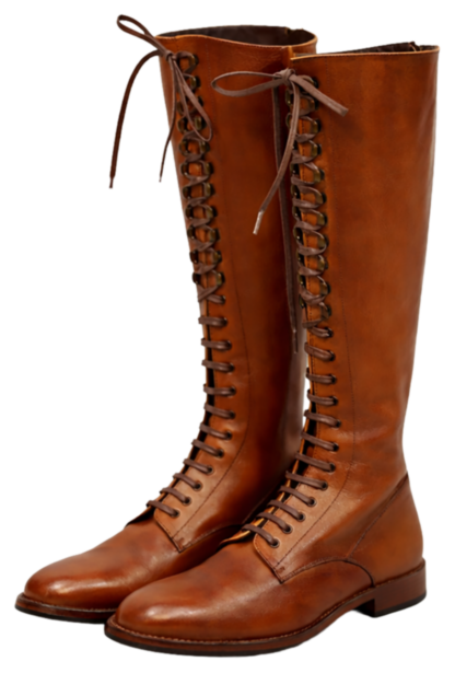 Marshall boots cognac - AW 25/26 - Everything I Love