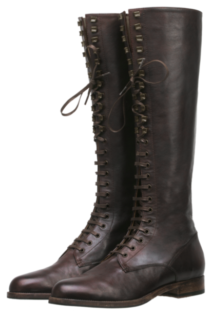 Marshall boots dark brown - Shop All