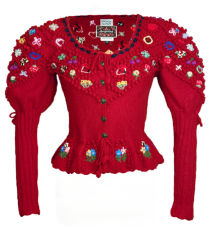 Anniversary Cardigan one color - All Products