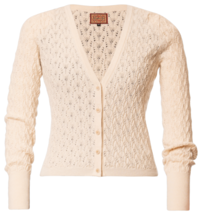 Dainty Cardigan meringue - All Products