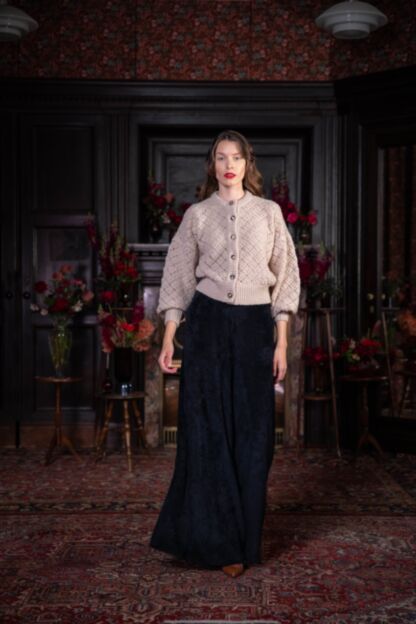 Sunday Cardigan macadamia - All Products