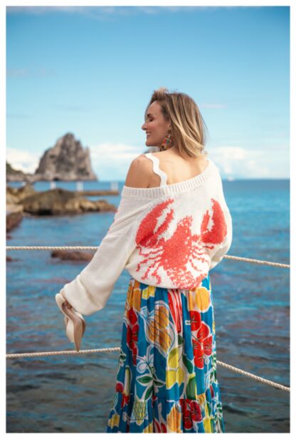 Beach Club Strickjacke lobster - Alle Produkte