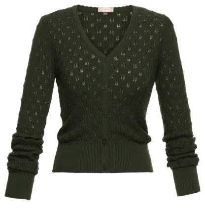 Boheme Strickjacke farming - Strickware