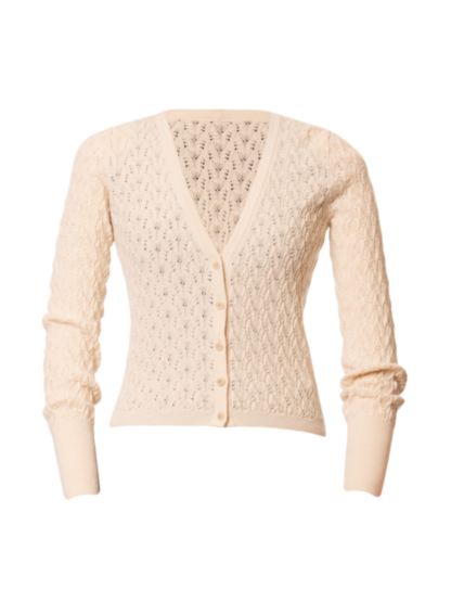 Dainty Cardigan meringue - All Products
