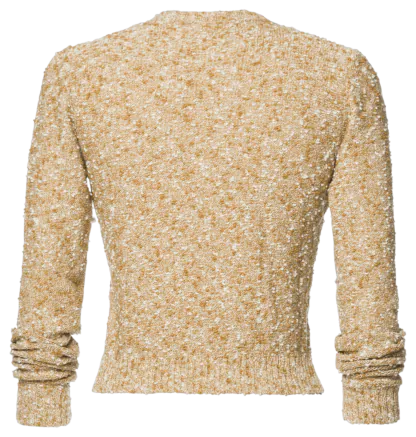 Devon Strickweste oro - Strickware