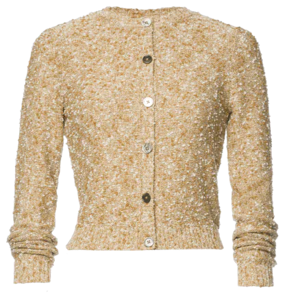 Devon Strickweste oro - Strickware