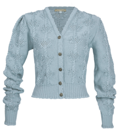 Dorothea Cardigan cloud - New In