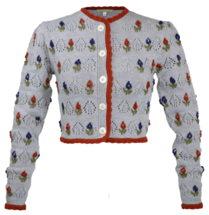 Leni Cardigan autumn bouquet - New In