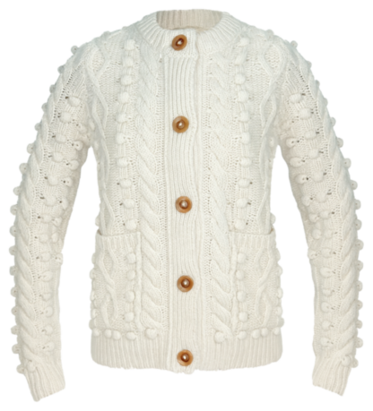 Lieschen Cardigan vanilla - Shop All