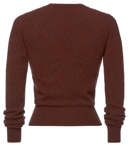 Lord Cardigan red deer - Knitwear