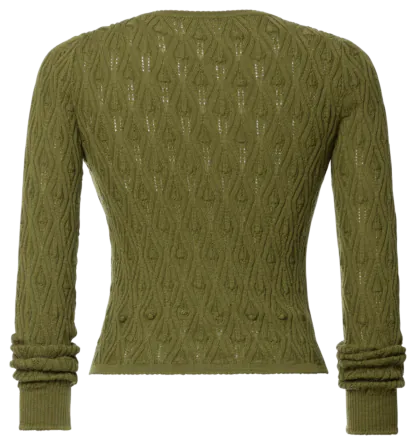 Resi Cardigan meadow - Knitwear