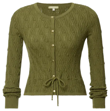 Resi Cardigan meadow - Knitwear