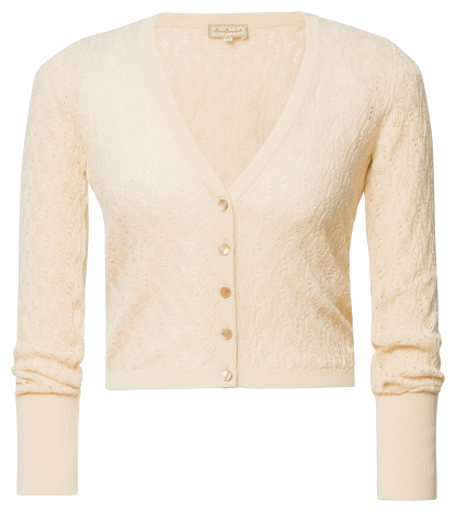 Roma Cardigan fiocco - All Products