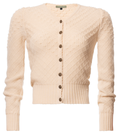 Soferl Cardigan creme - Tradition