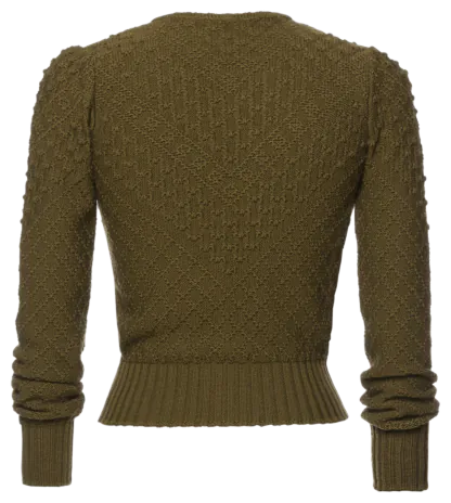 Soferl Strickweste fern - Strickware