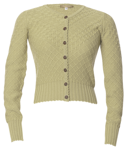 Soferl Cardigan minty - Knitwear