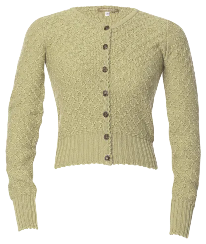 Soferl Cardigan minty - Knitwear