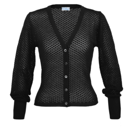 Summer Breeze Strickjacke black - Alle Produkte