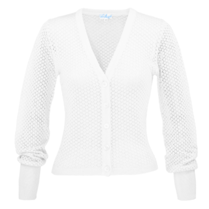 Summer Breeze Strickjacke white - Alle Produkte