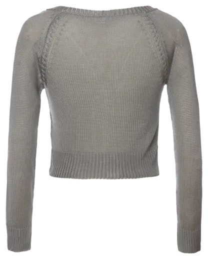 Summer Delight Cardigan pearl - Knitwear