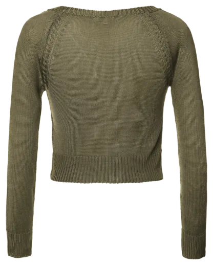 Summer Delight Cardigan pistachio - Knitwear