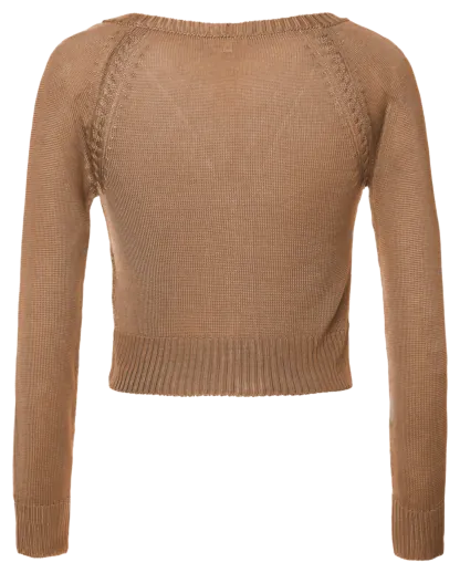 Summer Delight Strickjacke sun - Strickware