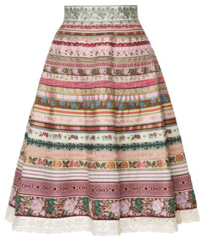 Classic Bänderrock apple blossom - Shop All