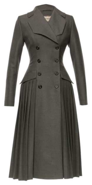Albertine Coat grey - All Products