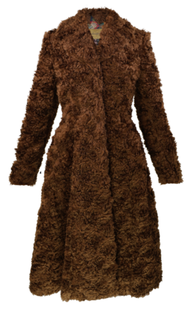 Bohème Coat chocolate - Jackets & Coats