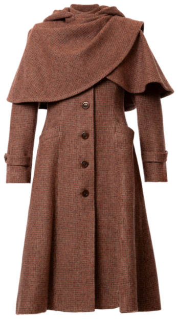 Oxford Coat bookworm - New In