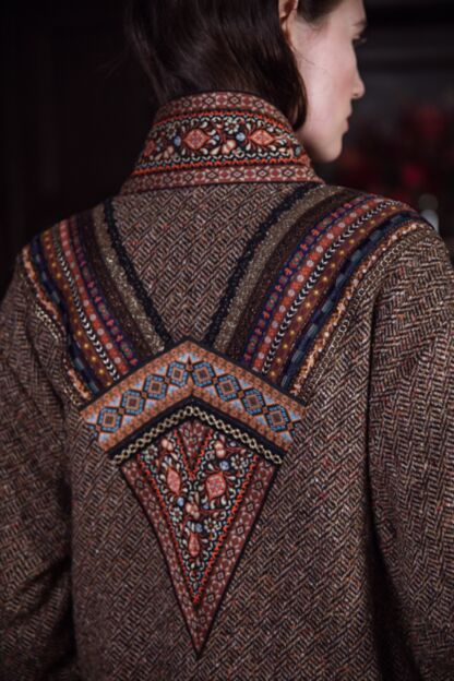 Amira Coat allspice - All Products